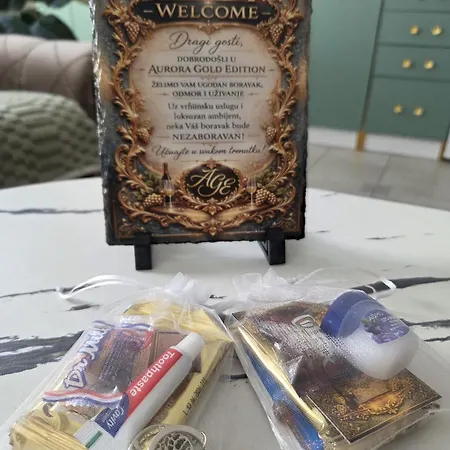 Apartamento Skalinada *
